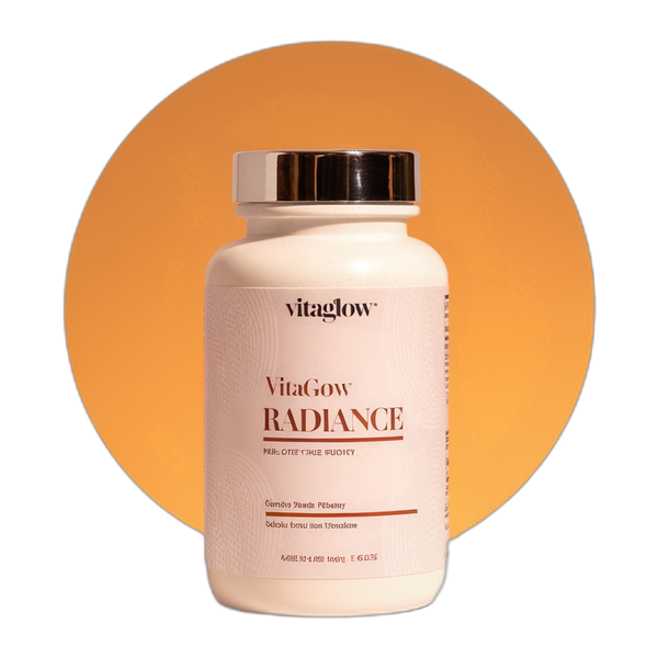 VitaGlow Radiance - Συμπλήρωμα ομορφιάς για λάμψη και νεότητα